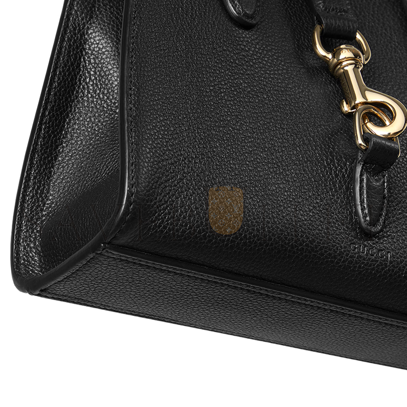 G*u*i small tote bag with hook closure 795349 (24*17.5*8.5cm)